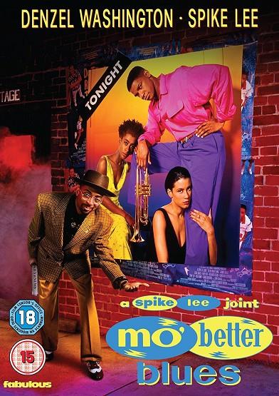 Mo' Better blues (VOSI) - DVD | 5030697039088 | Spike Lee