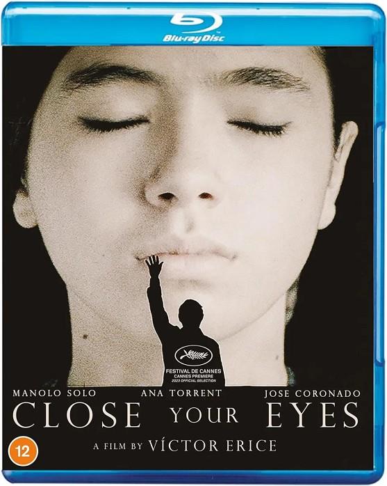 Cerrar los ojos (Close your eyes) - Blu-Ray | 5055159201544 | Víctor Erice