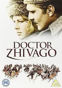 Doctor Zhivago (VOSE) - DVD | 7321900655712 | David Lean