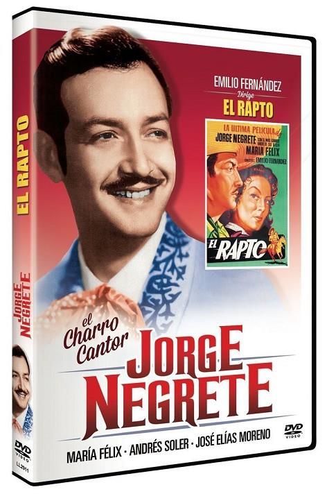 El Rapto - DVD | 8436022324480