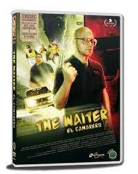 The Waiter - DVD | 8429987377370 | J.O. Romero