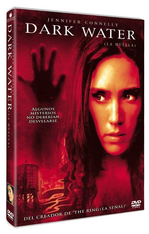 Dark water (La huella) - DVD | 8421394544574 | Walter Salles