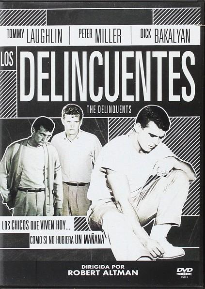 Los delincuentes - DVD | 8436555533632