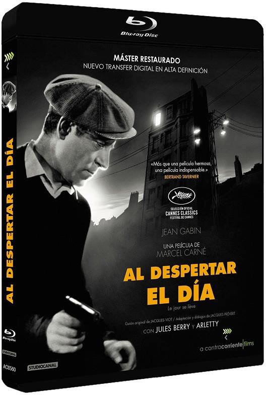Al Despertar El Día - Blu-Ray | 8436535545600 | Marcel Carné