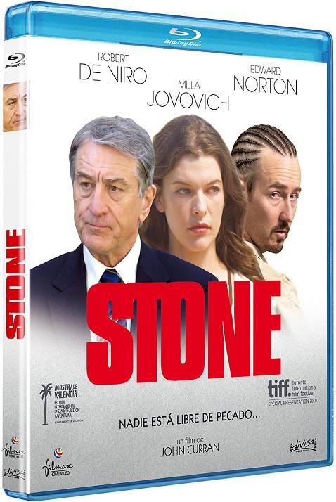 Stone - Blu-Ray | 8421394414365 | John Curran