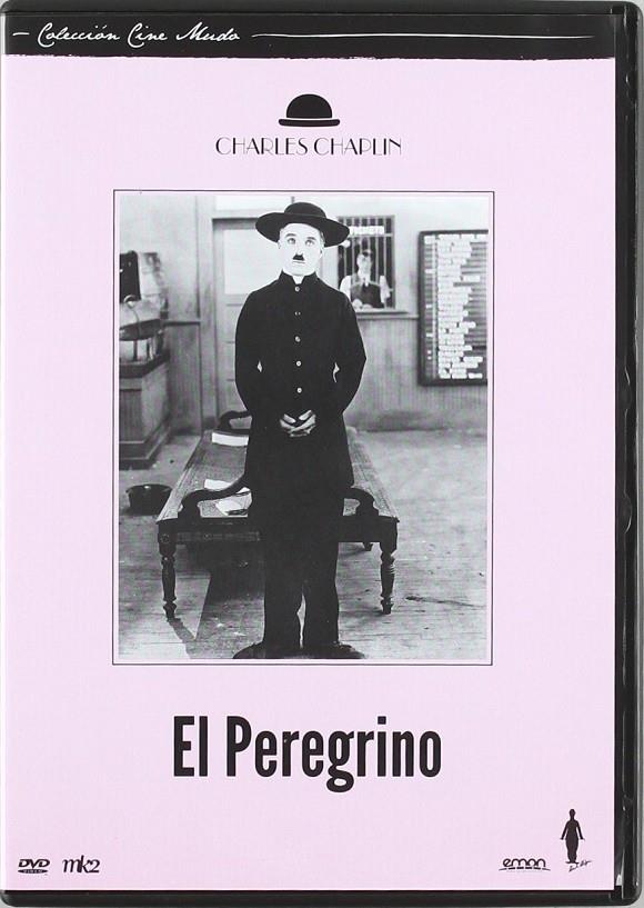 El Peregrino - DVD | 8435153681110 | Charles Chaplin