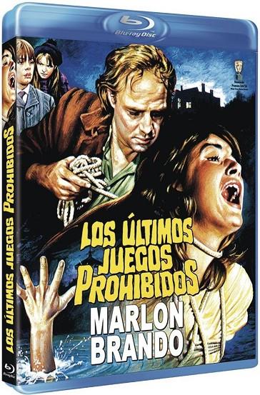 Los Últimos Juegos Prohibidos - Blu-Ray | 8436022321540 | Michael Winner