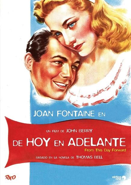 De Hoy En Adelante - DVD | 8420172059231 | John Berry