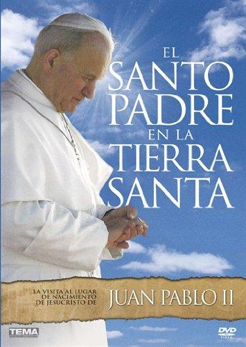 El Santo Padre En La Tierra Santa - DVD | 8436533825728