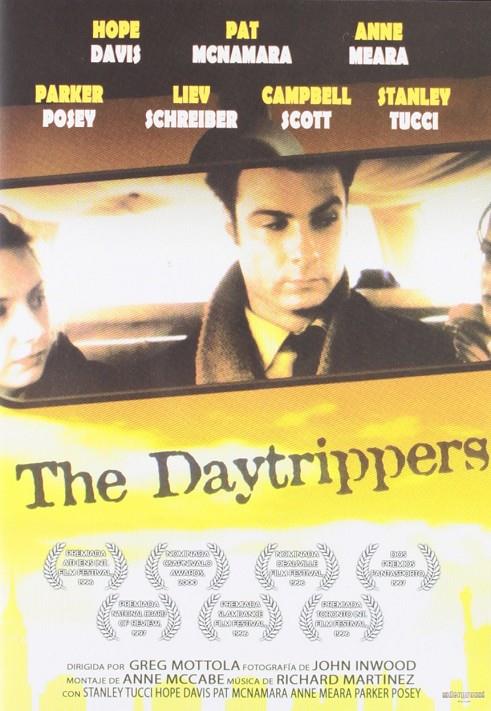 The Daytrippers - DVD | 8436531833626 | Greg Mottola