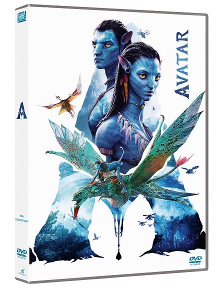 Avatar (Ed. Remasterizada 2022) - DVD | 8421394600126 | James Cameron