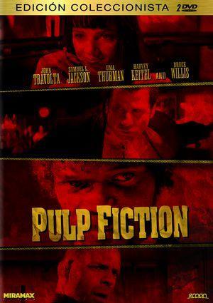 Pulp Fiction (E.E. 2 Dvd) - DVD | 8435153739675 | Quentin Tarantino