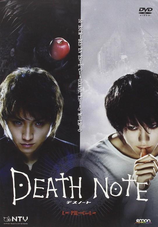 Death Note - DVD | 8435153745935