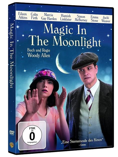 Magia A La Luz De La Luna - DVD | 5051890294623 | Woody Allen