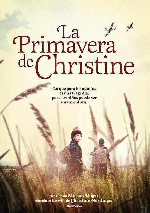 La Primavera De Christine - DVD | 8437010738883 | Mirjam Unger