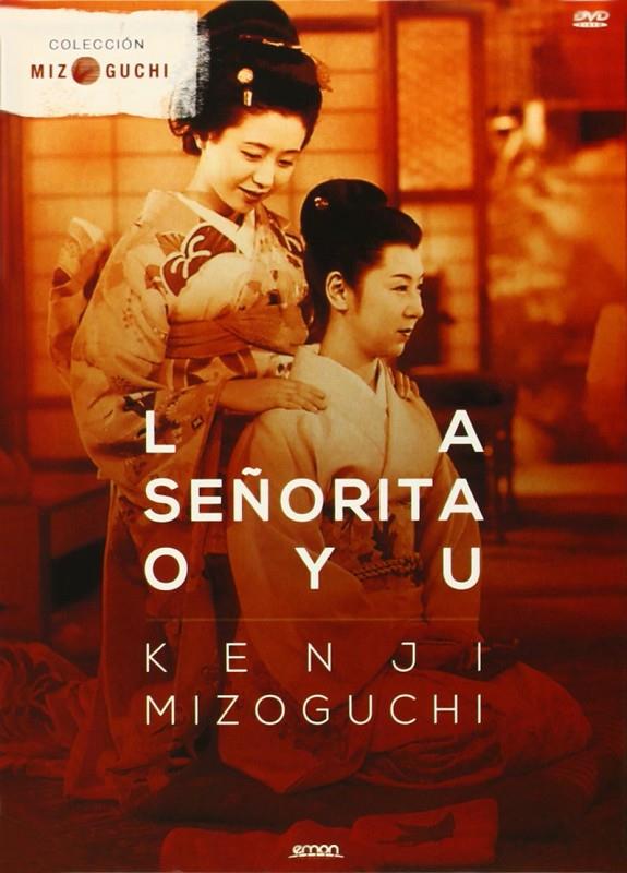 La Señorita Oyu - DVD | 8435153744785 | Kenji Mizoguchi