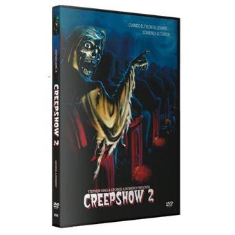 Creepshow 2 - DVD | 8436558194960 | Michael Gornick