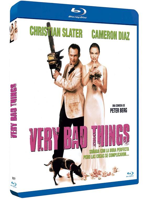 Very Bad Things - Blu-Ray | 8436558199774 | Peter Berg