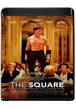 The Square - Blu-Ray | 8436564164162 | Ruben Östlund