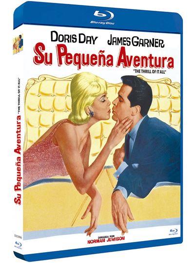 Su pequeña aventura - Blu-Ray | 8436555539986 | Norman Jewison