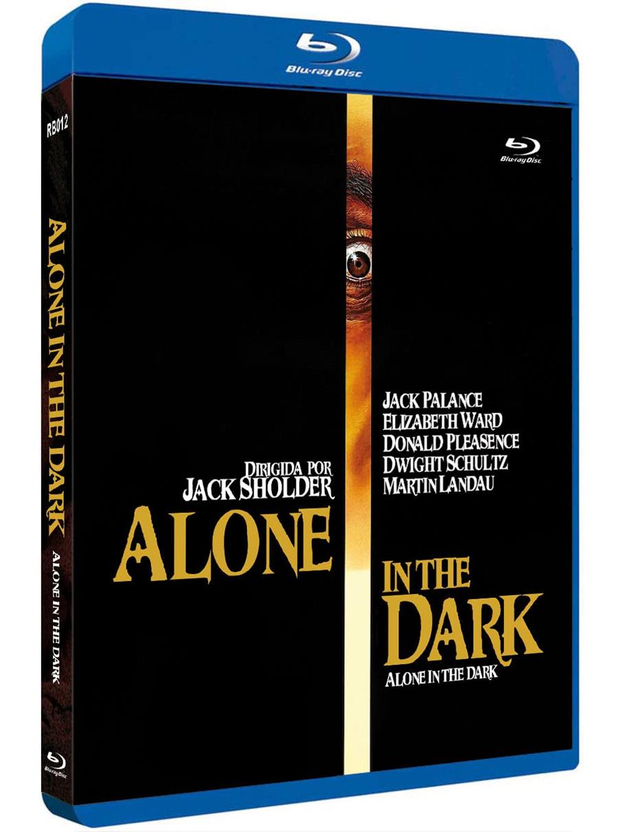 Alone In The Dark - Blu-Ray | 8436603890052