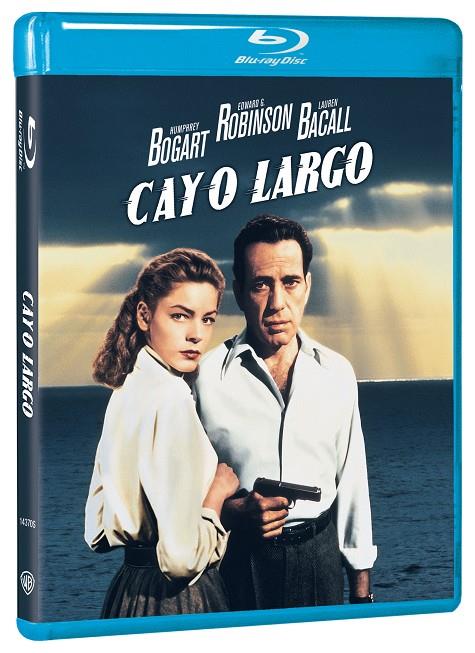 Cayo Largo - Blu-Ray | 8414533143707 | John Huston