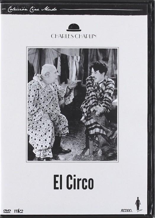 El Circo - DVD | 8435153681189