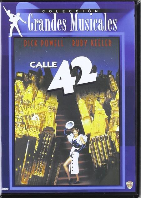 Calle 42 - DVD | 8436022967212 | Lloyd Bacon