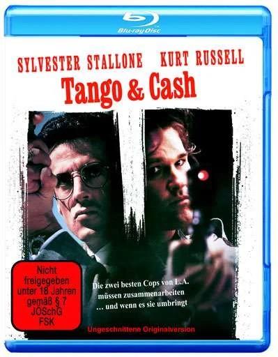 Tango y Cash - Blu-Ray | 5051890003829 | Andrei Konchalovsky