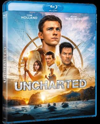 Uncharted (Bd) - Blu-Ray | 8414533134798