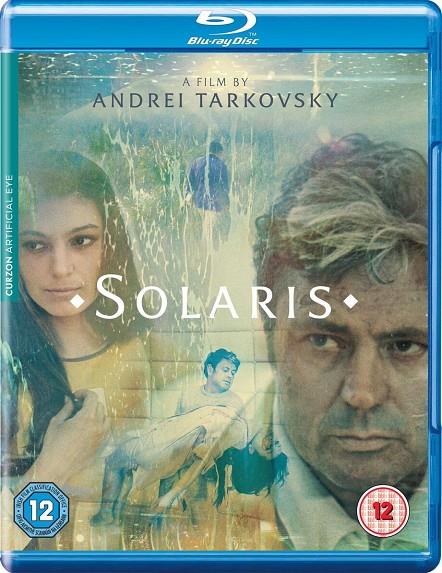 Solaris - Blu-Ray | 5021866182407 | Andrei Tarkovsky