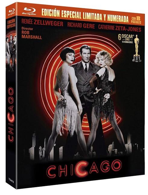 Chicago - Blu-Ray | 8435479604701 | Rob Marshall