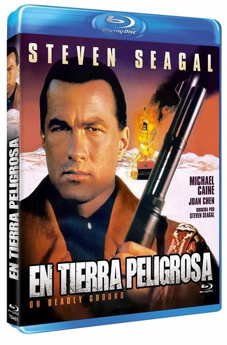 En Tierra Peligrosa - Blu-Ray | 8435479604015 | Steven Seagal