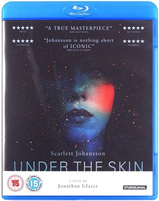 Under the skin (VOSI) - Blu-Ray | 5055201823878 | Jonathan Glazer