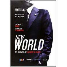 New World - DVD | 8437008490601