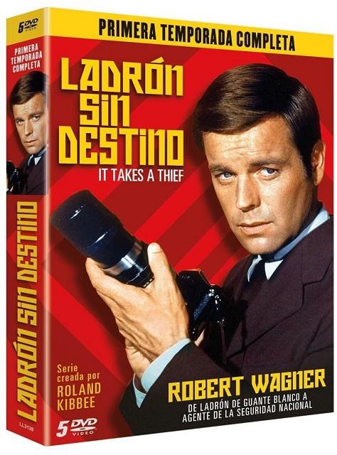 Ladrón Sin Destino - DVD | 8436022328501