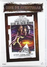 La Luz Del Fin Del Mundo - DVD | 8420018604113