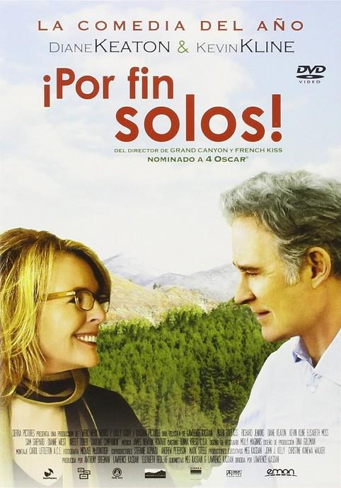 Por Fin Solos - DVD | 8435153724848 | Lawrence Kasdan
