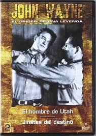 John Wayne Vol. 2 (El hombre de Utah / Jinetes del destino) - DVD | 8420018582008