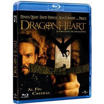 Dragonheart (Corazón de Dragón) - Blu-Ray | 8414906912978