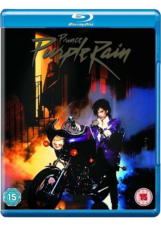 PURPLE RAIN - Blu-Ray | 5051892201865 | Albert Magnoli