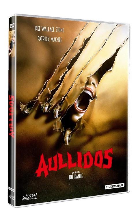 Aullidos - DVD | 8421394553422 | Joe Dante