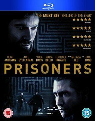 Prisioneros - Blu-Ray | 5030305517663 | Denis Villeneuve