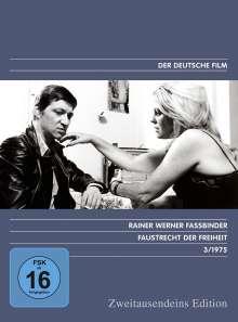 La ley del más fuerte (VO Alemán) - DVD | 4250323706363 | Rainer Werner Fassbinder