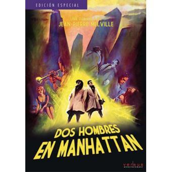 Dos Hombres en Manhattan (V.O.S.E.) - DVD | 8437008798202 | Jean-Pierre Melville