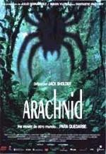 Arachnid - DVD | 8420018817438 | Jack Sholder