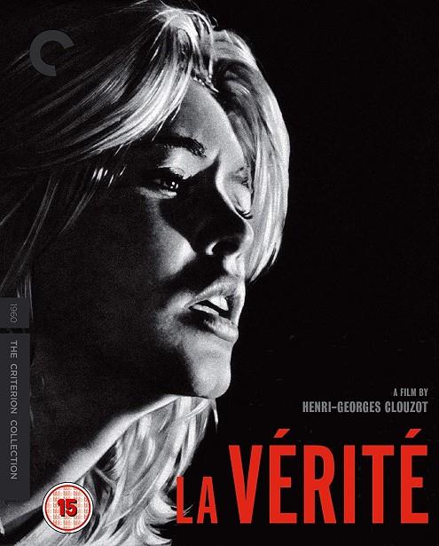 La Verité (La verdad) (VOSI) - DVD | 5050629379235 | Henri-Georges Clouzot