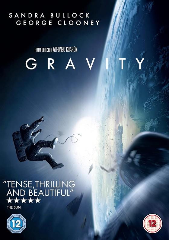 Gravity - DVD | 5051892150262 | Alfonso Cuarón