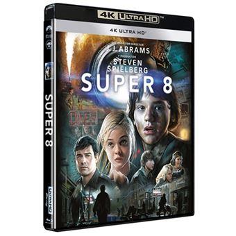 Super 8 (+ Blu-ray) - 4K UHD | 8421394100473 | J.J. Abrams