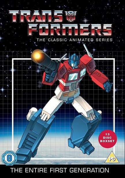 Transformers (VOSI) - DVD | 5055002559426